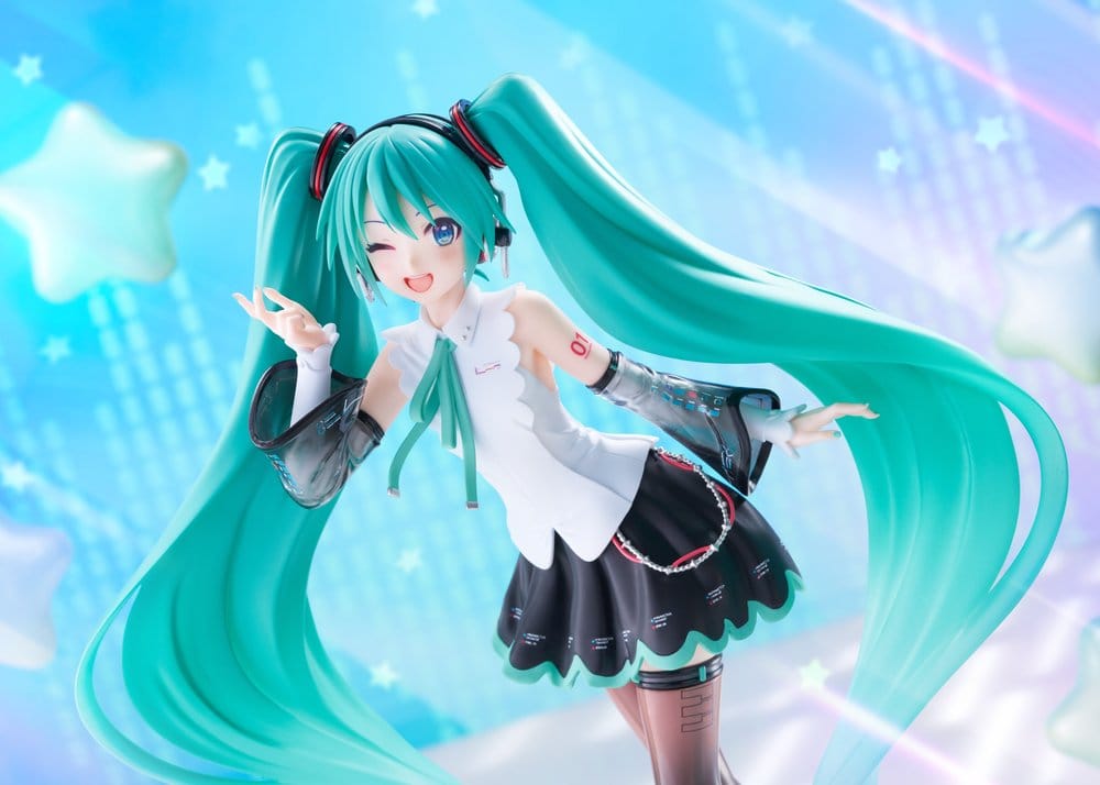 Hatsune Miku T-Most PVC Figur NT Ver. 29 cm - Preorder - ETA: 25.11.2026