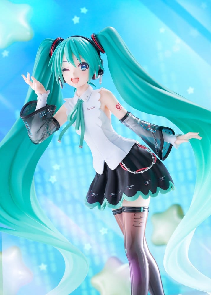 Hatsune Miku T-Most PVC Figur NT Ver. 29 cm - Preorder - ETA: 25.11.2026