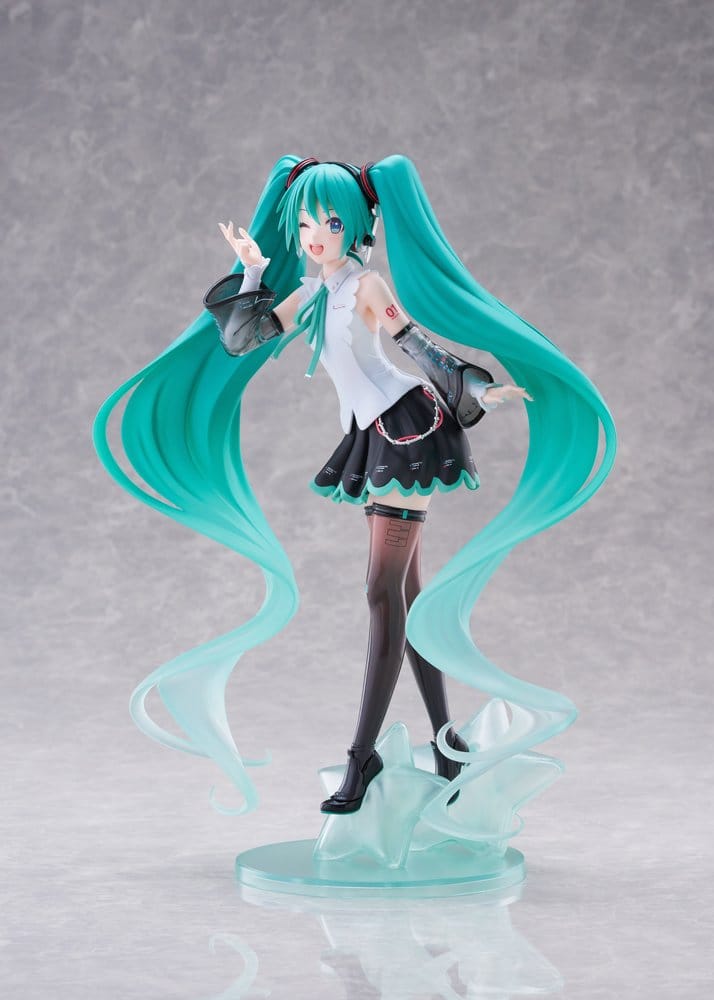 Hatsune Miku T-Most PVC Figur NT Ver. 29 cm - Preorder - ETA: 25.11.2026