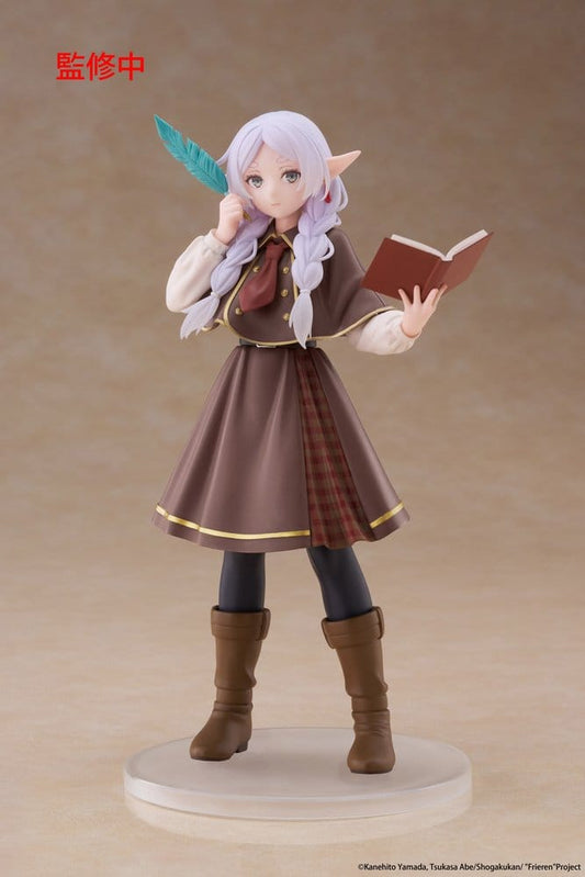 Frieren – Nach dem Ende der Reise Coreful PVC Figur Frieren (Detective ver.) 18 cm - Preorder - ETA: 25.09.2026