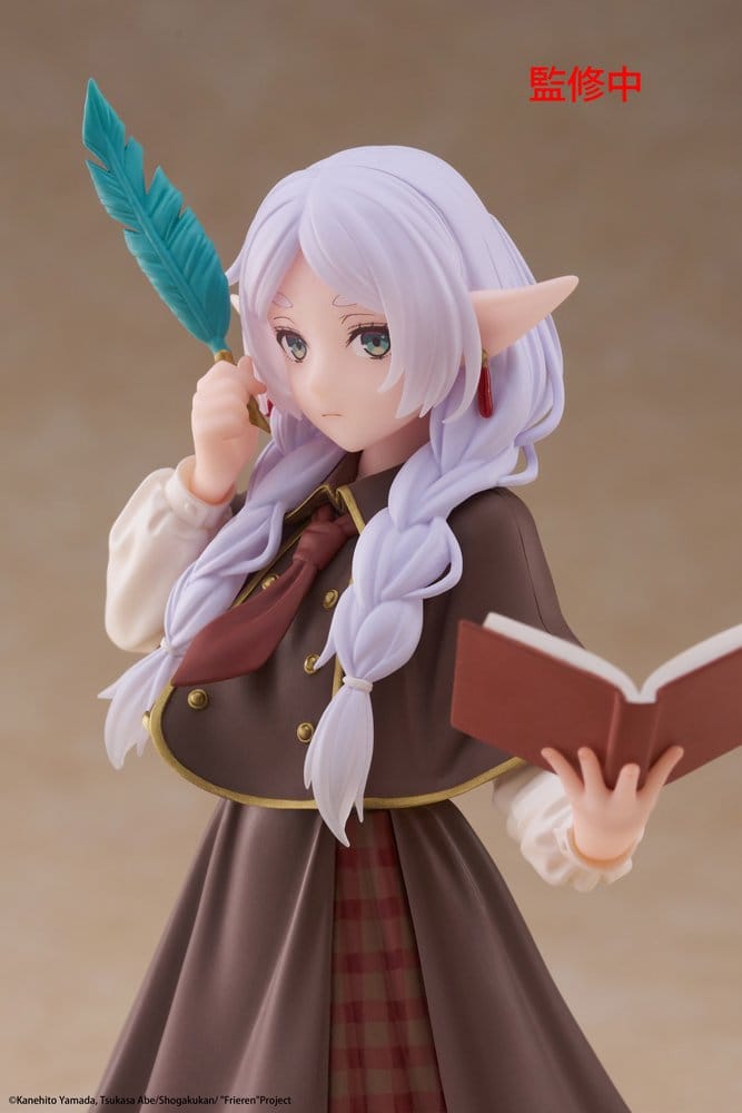 Frieren – Nach dem Ende der Reise Coreful PVC Figur Frieren (Detective ver.) 18 cm - Preorder - ETA: 25.09.2026