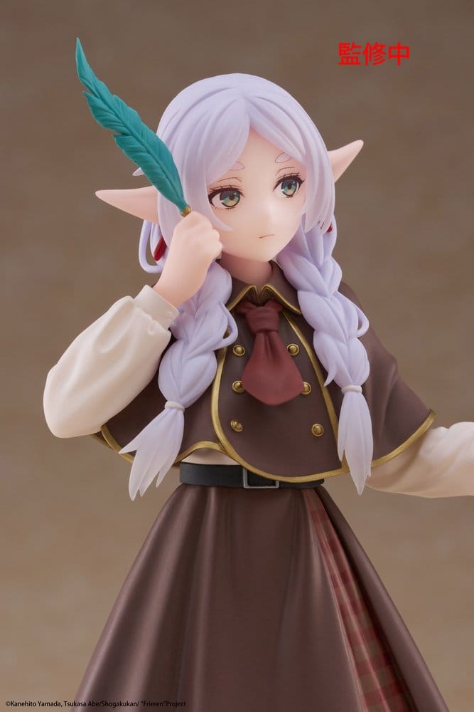 Frieren – Nach dem Ende der Reise Coreful PVC Figur Frieren (Detective ver.) 18 cm - Preorder - ETA: 25.09.2026