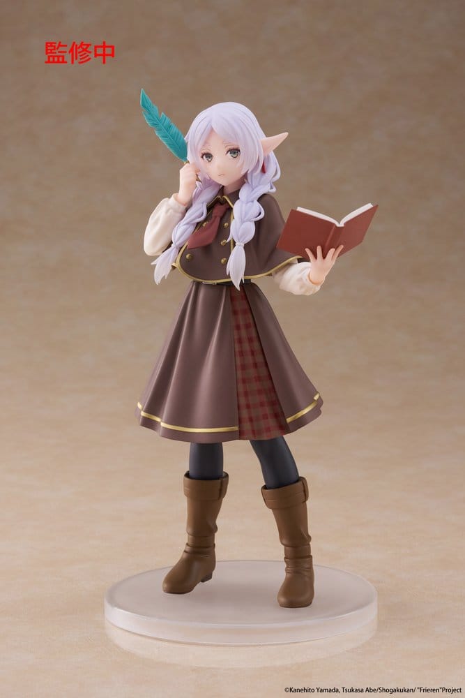 Frieren – Nach dem Ende der Reise Coreful PVC Figur Frieren (Detective ver.) 18 cm - Preorder - ETA: 25.09.2026