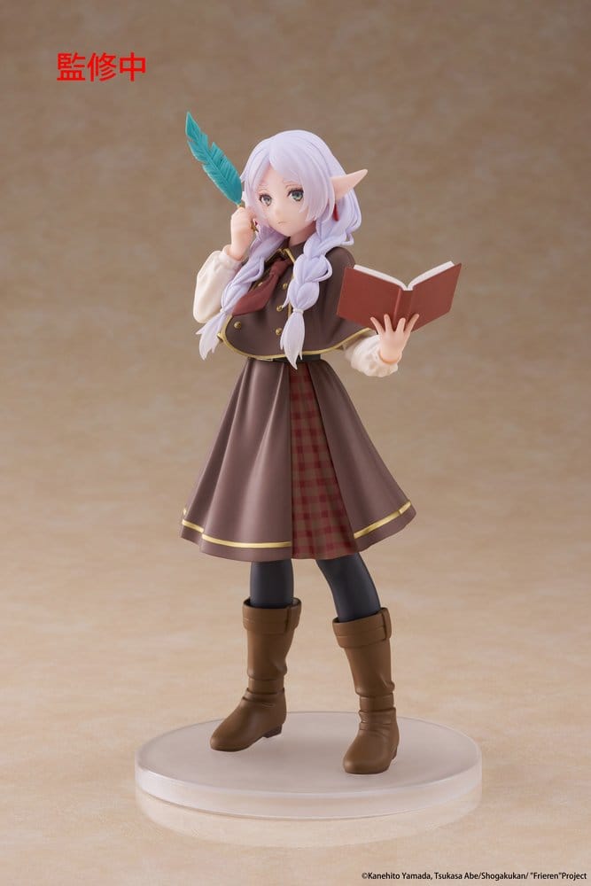 Frieren – Nach dem Ende der Reise Coreful PVC Figur Frieren (Detective ver.) 18 cm - Preorder - ETA: 25.09.2026