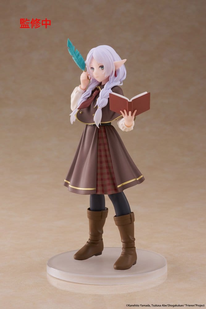 Frieren – Nach dem Ende der Reise Coreful PVC Figur Frieren (Detective ver.) 18 cm - Preorder - ETA: 25.09.2026