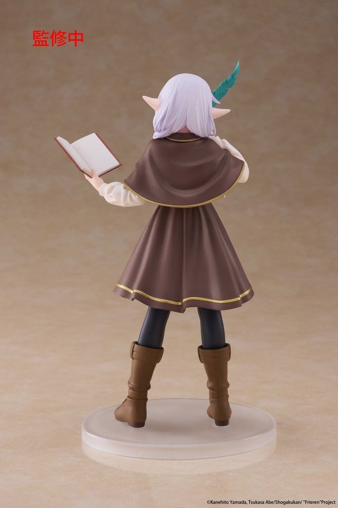 Frieren – Nach dem Ende der Reise Coreful PVC Figur Frieren (Detective ver.) 18 cm - Preorder - ETA: 25.09.2026