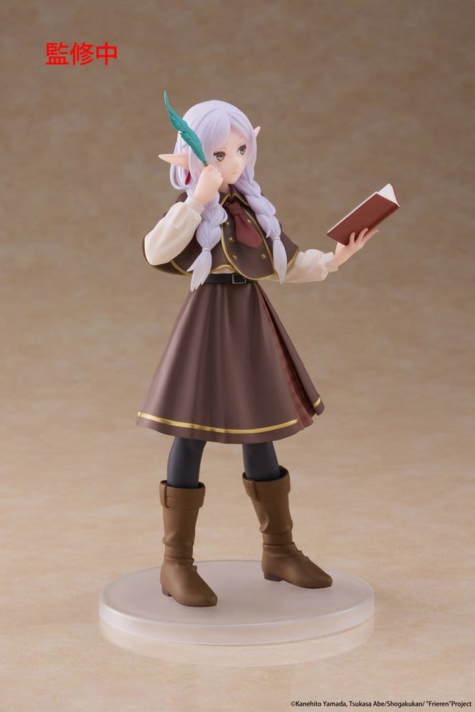 Frieren – Nach dem Ende der Reise Coreful PVC Figur Frieren (Detective ver.) 18 cm - Preorder - ETA: 25.09.2026