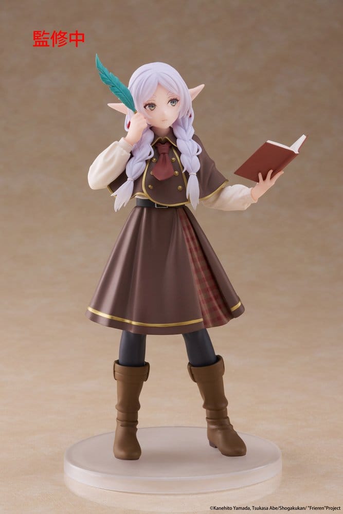 Frieren – Nach dem Ende der Reise Coreful PVC Figur Frieren (Detective ver.) 18 cm - Preorder - ETA: 25.09.2026