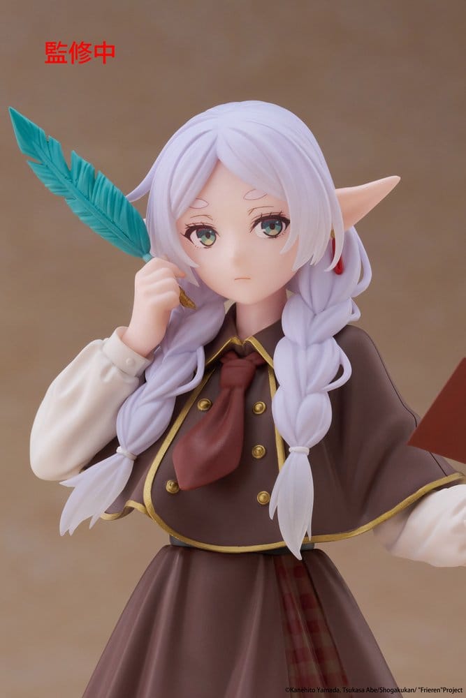 Frieren – Nach dem Ende der Reise Coreful PVC Figur Frieren (Detective ver.) 18 cm - Preorder - ETA: 25.09.2026
