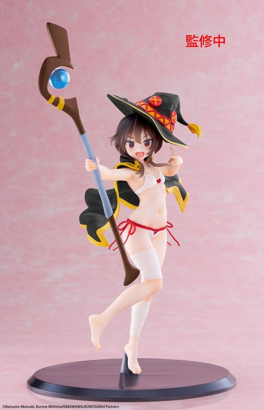 KonoSuba: God's Blessing on This Wonderful World! Coreful PVC Figur Megumin (Swimwear Ver.) Renewal 18 cm - Preorder - ETA: 13.11.2026