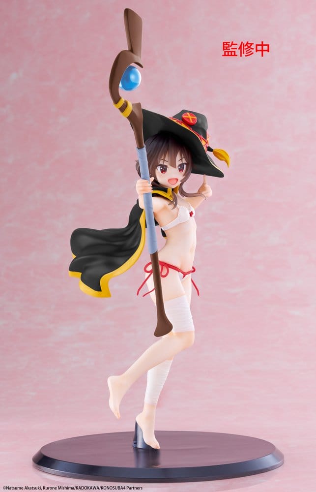 KonoSuba: God's Blessing on This Wonderful World! Coreful PVC Figur Megumin (Swimwear Ver.) Renewal 18 cm - Preorder - ETA: 13.11.2026
