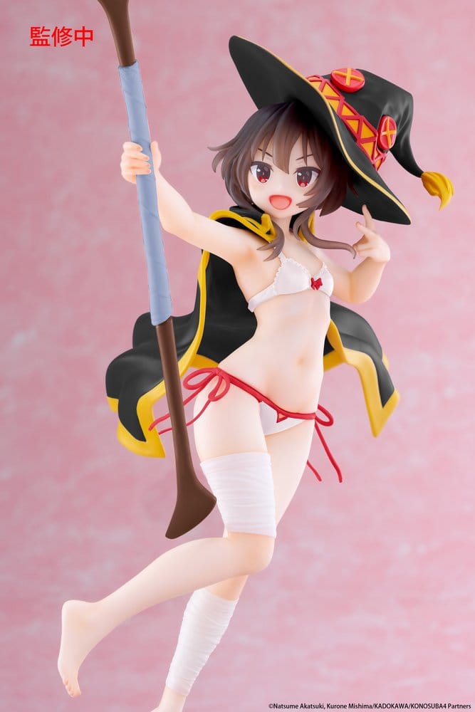KonoSuba: God's Blessing on This Wonderful World! Coreful PVC Figur Megumin (Swimwear Ver.) Renewal 18 cm - Preorder - ETA: 13.11.2026