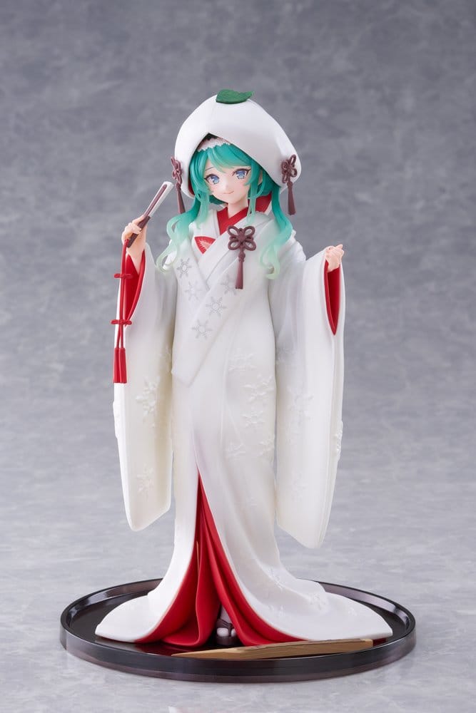 Hatsune Miku AMP+ PVC Figur Snow Miku All Stars 2013 Ver. 23 cm - Preorder - ETA: 25.11.2026