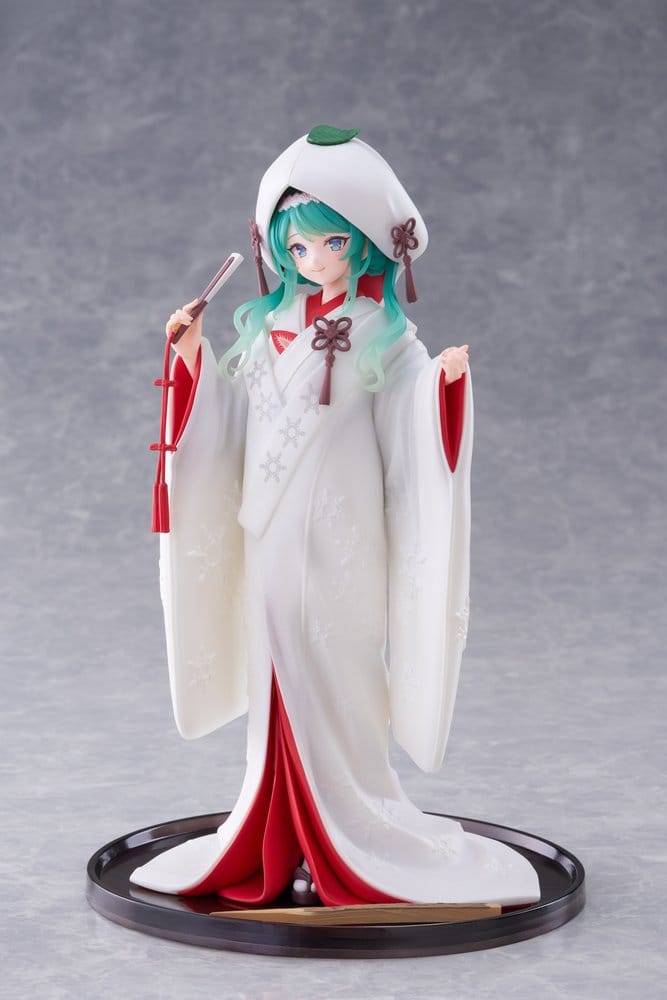 Hatsune Miku AMP+ PVC Figur Snow Miku All Stars 2013 Ver. 23 cm - Preorder - ETA: 25.11.2026