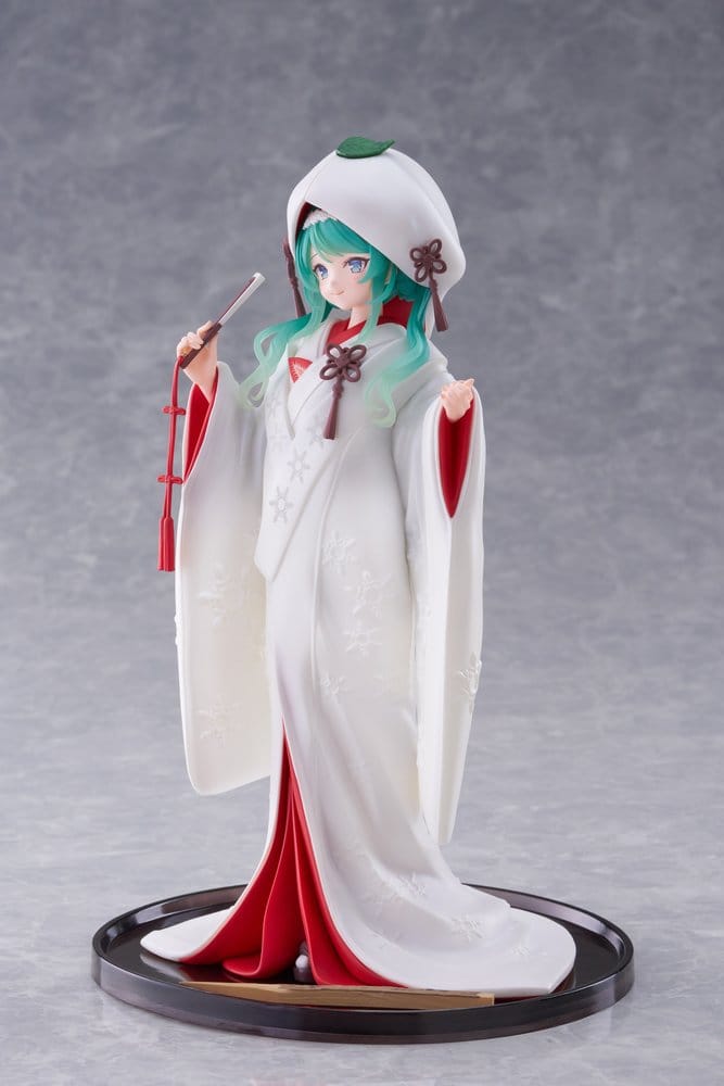 Hatsune Miku AMP+ PVC Figur Snow Miku All Stars 2013 Ver. 23 cm - Preorder - ETA: 25.11.2026
