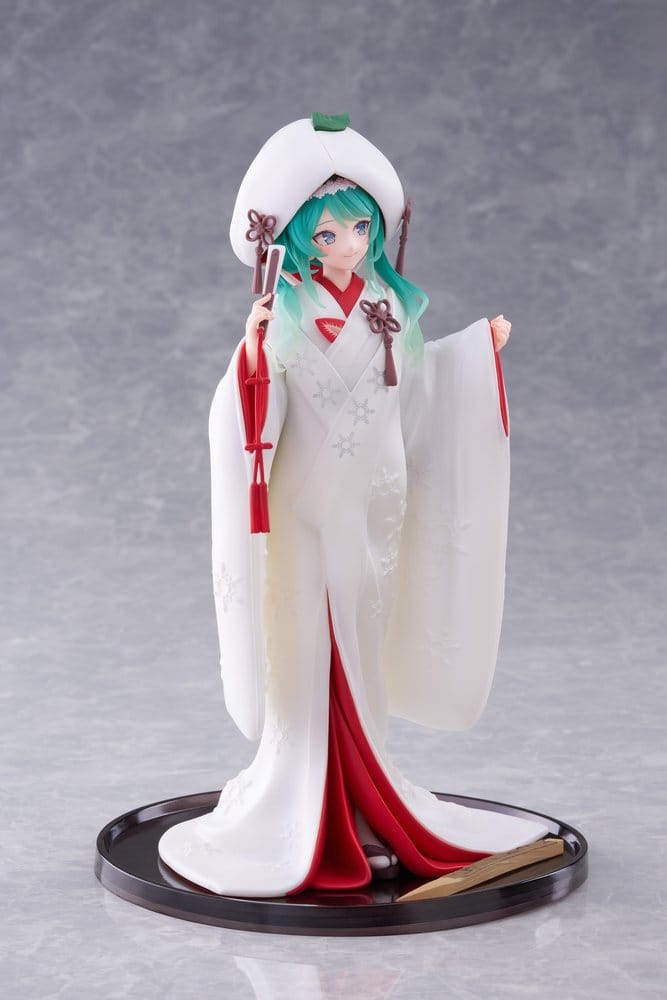 Hatsune Miku AMP+ PVC Figur Snow Miku All Stars 2013 Ver. 23 cm - Preorder - ETA: 25.11.2026