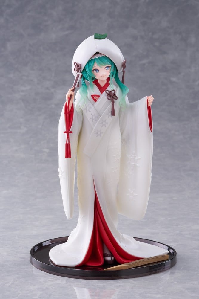 Hatsune Miku AMP+ PVC Figur Snow Miku All Stars 2013 Ver. 23 cm - Preorder - ETA: 25.11.2026