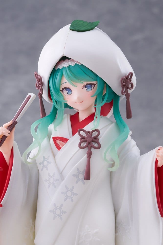 Hatsune Miku AMP+ PVC Figur Snow Miku All Stars 2013 Ver. 23 cm - Preorder - ETA: 25.11.2026