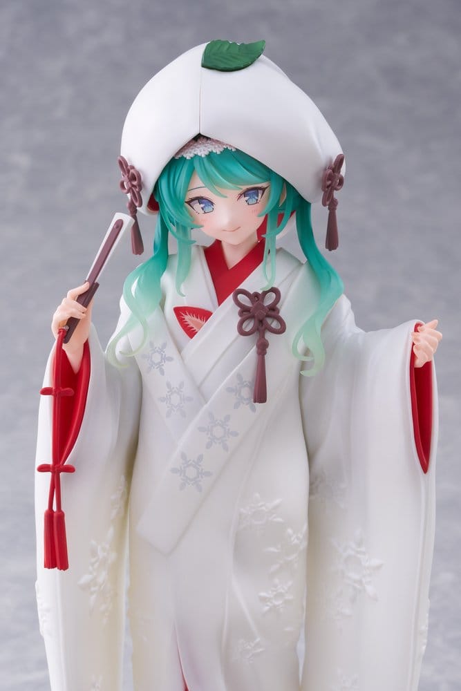 Hatsune Miku AMP+ PVC Figur Snow Miku All Stars 2013 Ver. 23 cm - Preorder - ETA: 25.11.2026