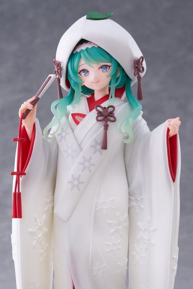 Hatsune Miku AMP+ PVC Figur Snow Miku All Stars 2013 Ver. 23 cm - Preorder - ETA: 25.11.2026
