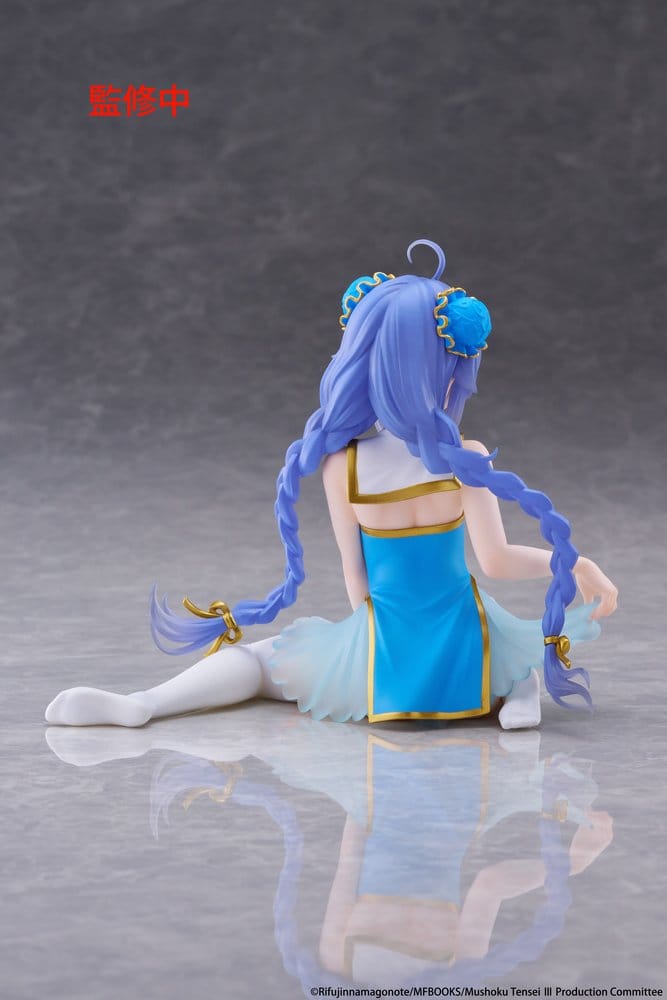 Mushoku Tensei: Jobless Reincarnation PVC Figur Desktop Cute Roxy Migurdia (Chinese Dress Ver.) 13 cm - Preorder - ETA: 25.01.2027