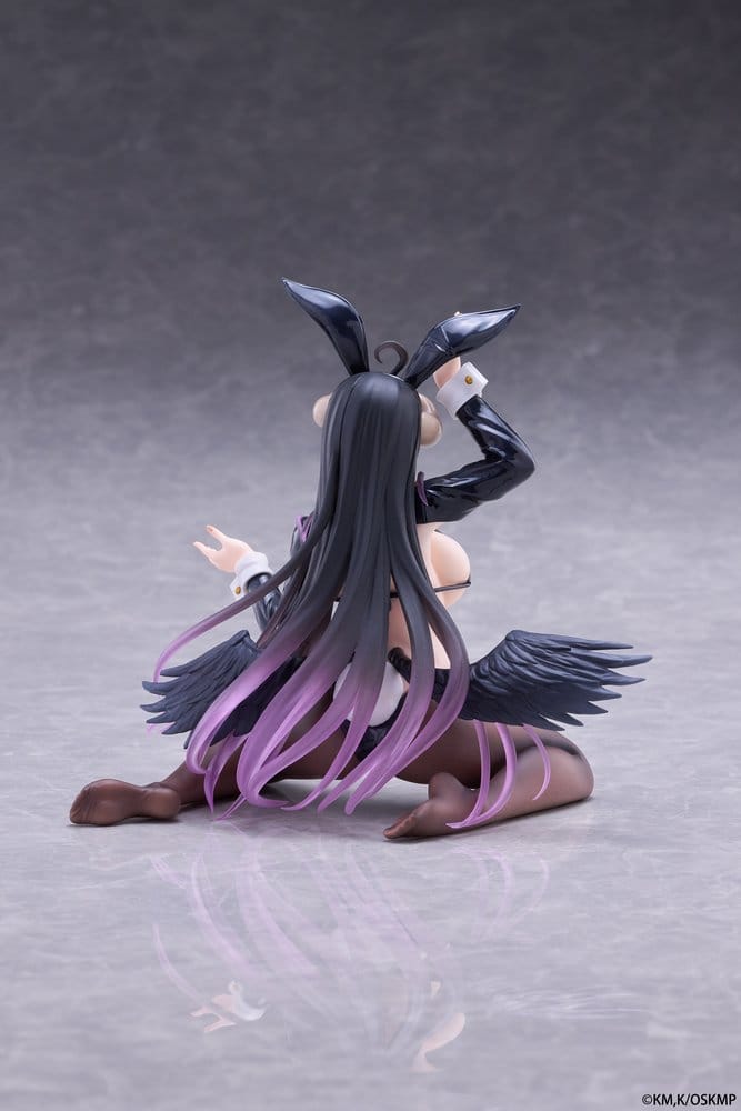 Overlord Moflock PVC Figur Albedo (Reverse Bunny Suit Ver.) 13 cm - Preorder - ETA: 25.01.2027
