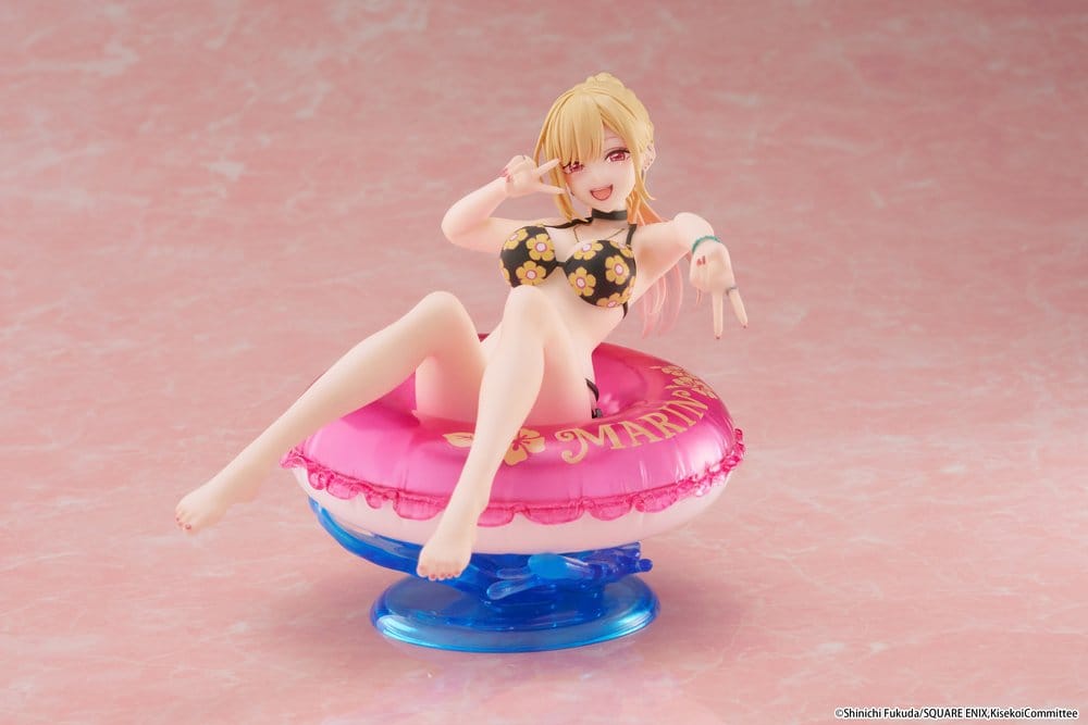 My Dress-Up Darling Aqua Float Girls PVC Figur Marin Kitagawa (Reissue) 10 cm - Preorder - ETA: 24.12.2026