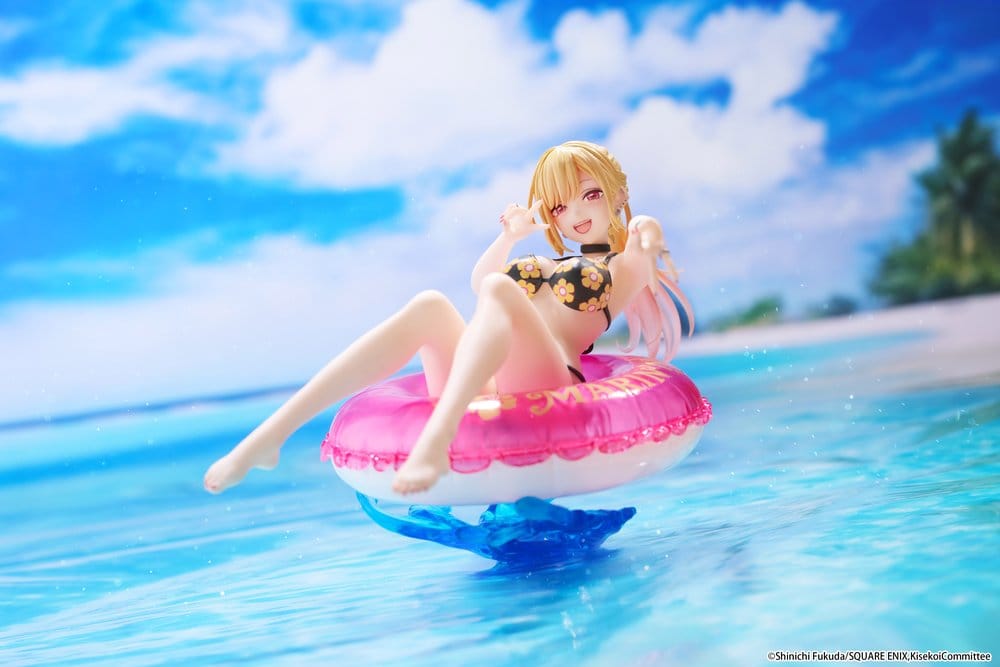 My Dress-Up Darling Aqua Float Girls PVC Figur Marin Kitagawa (Reissue) 10 cm - Preorder - ETA: 24.12.2026