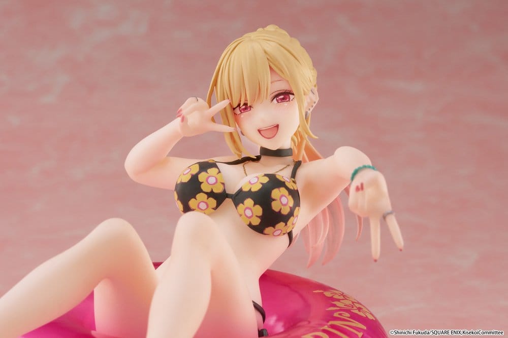 My Dress-Up Darling Aqua Float Girls PVC Figur Marin Kitagawa (Reissue) 10 cm - Preorder - ETA: 24.12.2026