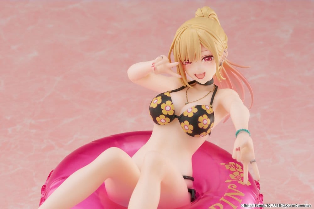 My Dress-Up Darling Aqua Float Girls PVC Figur Marin Kitagawa (Reissue) 10 cm - Preorder - ETA: 24.12.2026