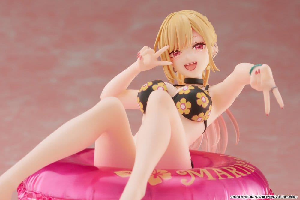 My Dress-Up Darling Aqua Float Girls PVC Figur Marin Kitagawa (Reissue) 10 cm - Preorder - ETA: 24.12.2026