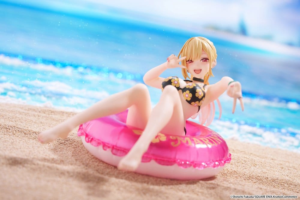 My Dress-Up Darling Aqua Float Girls PVC Figur Marin Kitagawa (Reissue) 10 cm - Preorder - ETA: 24.12.2026