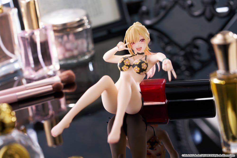 My Dress-Up Darling Aqua Float Girls PVC Figur Marin Kitagawa (Reissue) 10 cm - Preorder - ETA: 24.12.2026