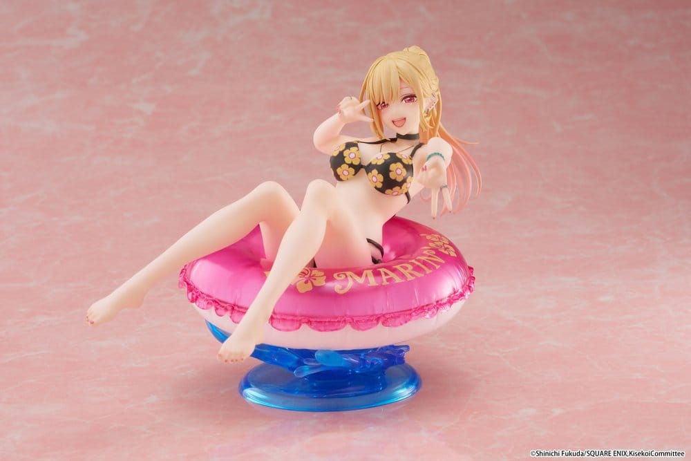 My Dress-Up Darling Aqua Float Girls PVC Figur Marin Kitagawa (Reissue) 10 cm - Preorder - ETA: 24.12.2026