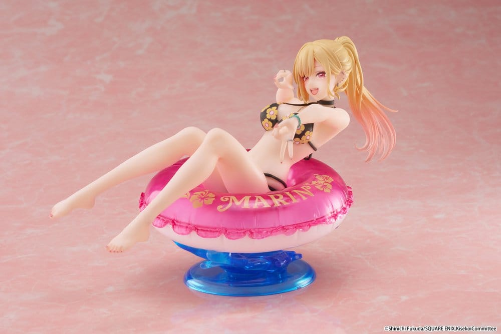 My Dress-Up Darling Aqua Float Girls PVC Figur Marin Kitagawa (Reissue) 10 cm - Preorder - ETA: 24.12.2026