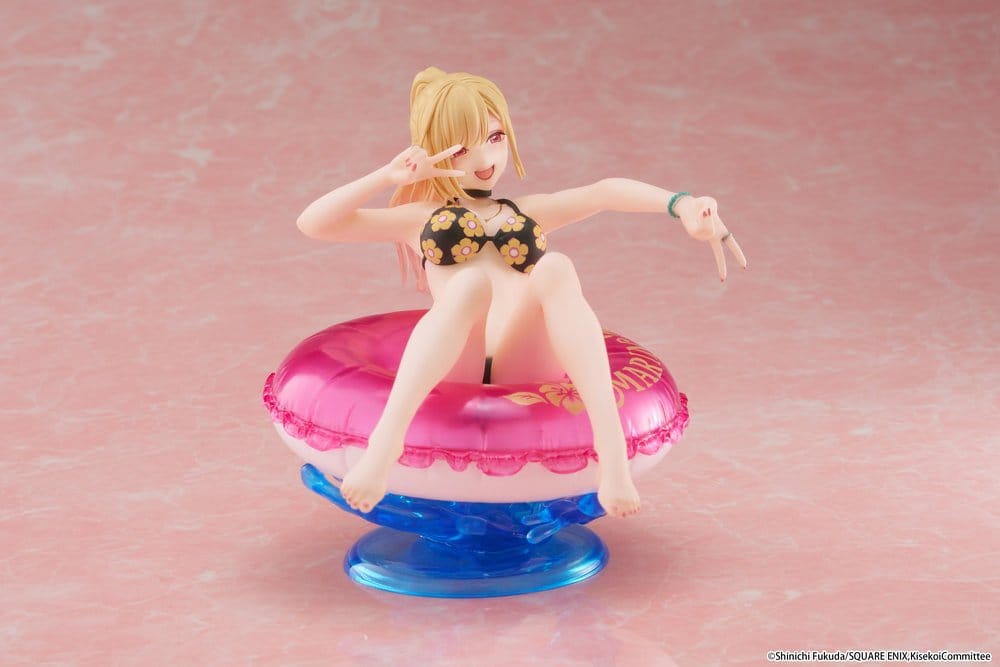 My Dress-Up Darling Aqua Float Girls PVC Figur Marin Kitagawa (Reissue) 10 cm - Preorder - ETA: 24.12.2026