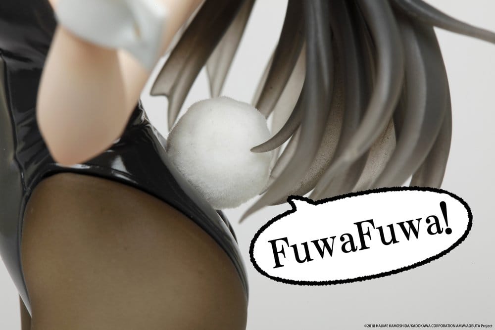 Rascal Does Not Dream Series Coreful PVC Figur Mai Sakurajima (Bunny Ver.) 20 cm - Preorder - ETA: 24.12.2026
