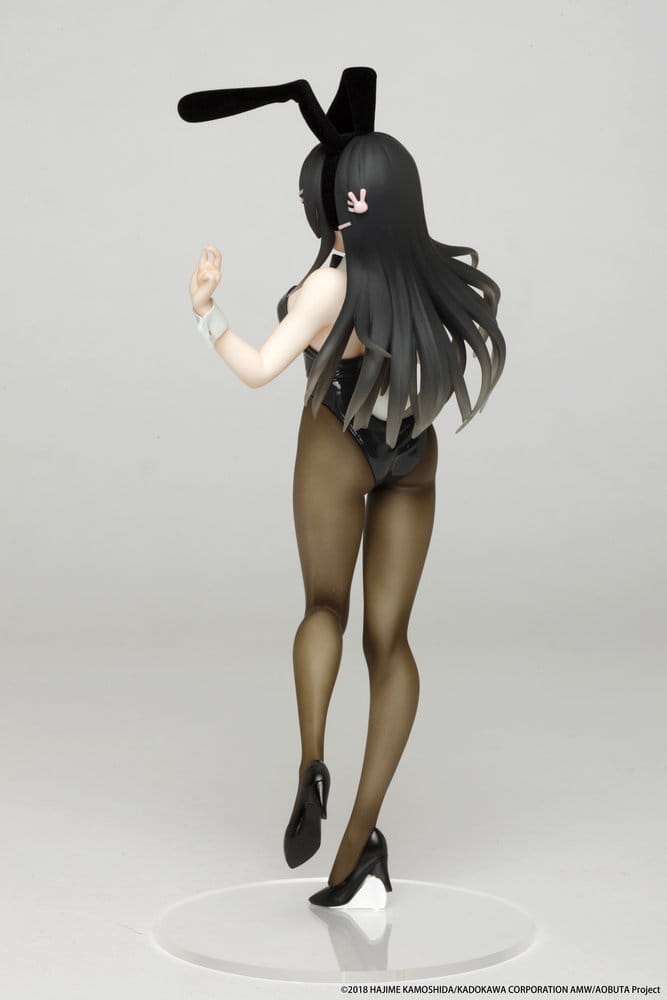Rascal Does Not Dream Series Coreful PVC Figur Mai Sakurajima (Bunny Ver.) 20 cm - Preorder - ETA: 24.12.2026