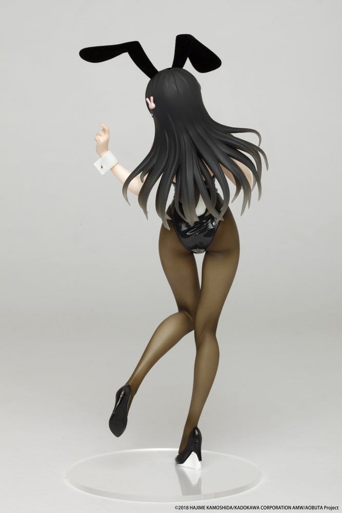 Rascal Does Not Dream Series Coreful PVC Figur Mai Sakurajima (Bunny Ver.) 20 cm - Preorder - ETA: 24.12.2026