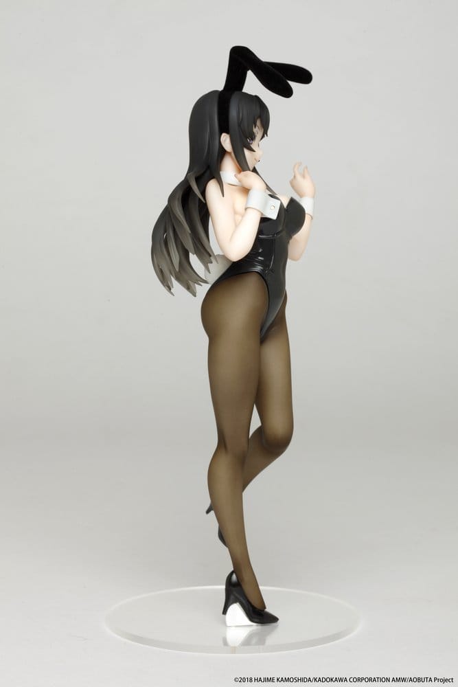 Rascal Does Not Dream Series Coreful PVC Figur Mai Sakurajima (Bunny Ver.) 20 cm - Preorder - ETA: 24.12.2026