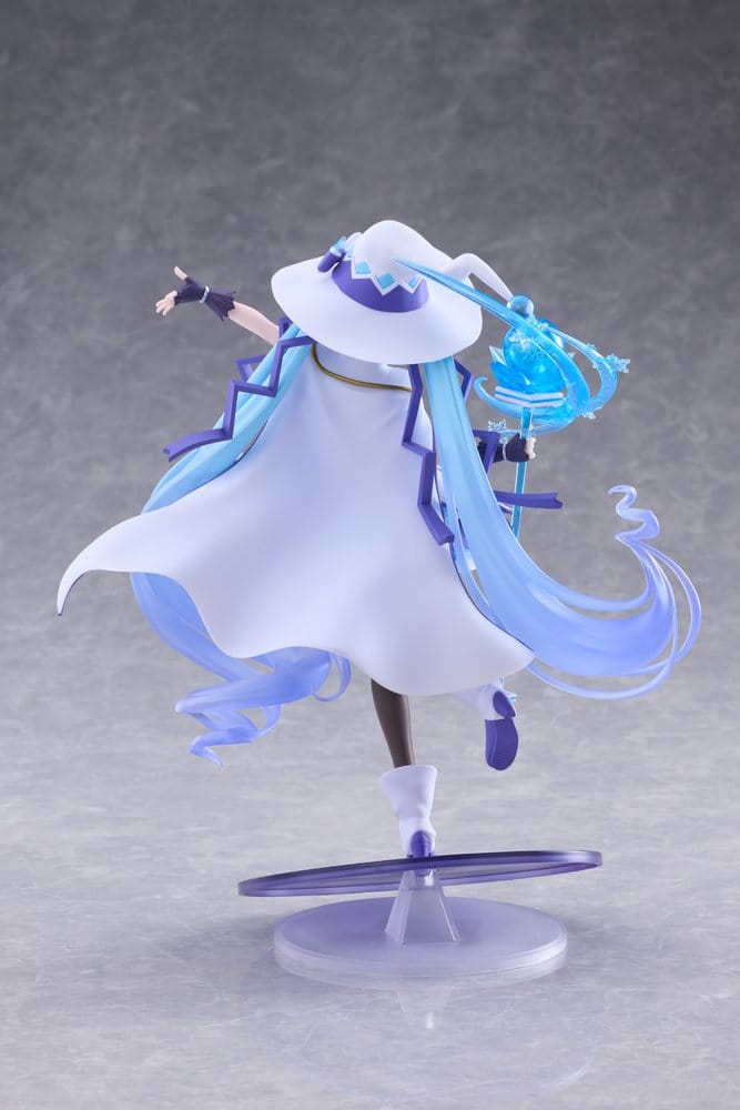 Hatsune Miku AMP+ PVC Figur Snow Miku All Stars 2014 Ver. 25 cm - Preorder - ETA: 25.01.2027