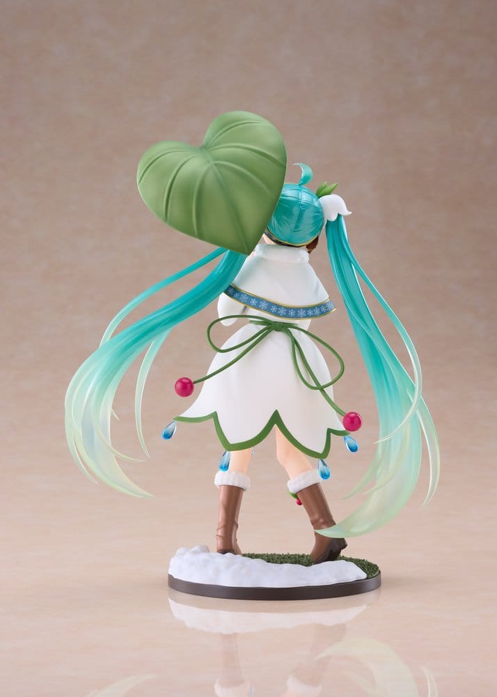 Hatsune Miku AMP+ PVC Figur Snow Miku All Stars 2015 Ver. 22 cm - Preorder - ETA: 25.01.2027