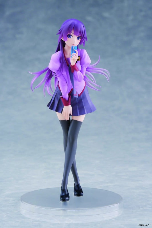 Monogatari Series Coreful PVC Figur Hitagi Senjougahara 18 cm - Preorder - ETA: 25.01.2027