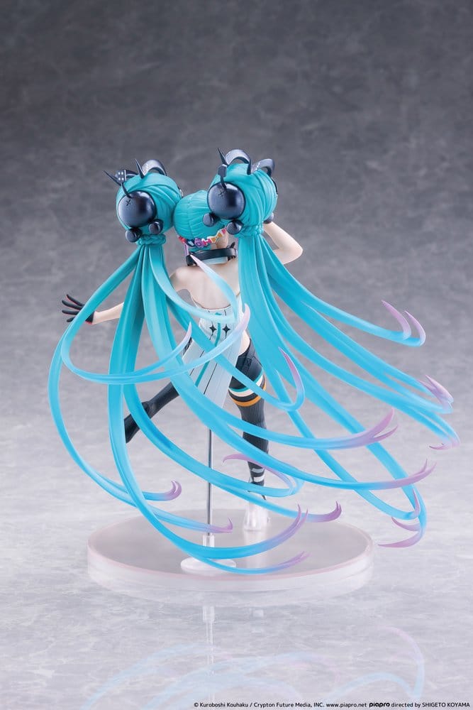 Hatsune Miku Taito Kuji PVC Figur Racing Miku 2026 Ver. Original 18 cm - Preorder - ETA: 25.02.2027