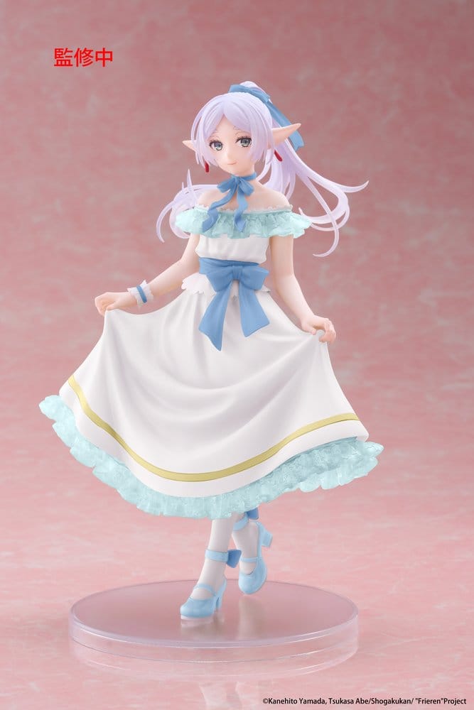 Frieren: Beyond Journey's End Coreful PVC Figur Frieren (Party Dress ver.) Renewal 18 cm - Preorder - ETA: 25.02.2027