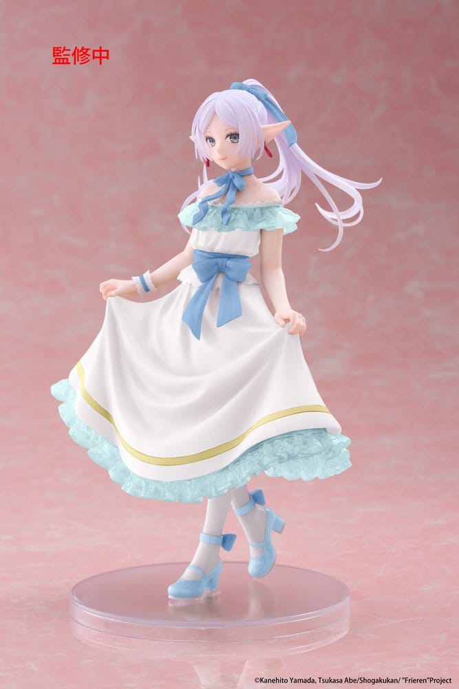 Frieren: Beyond Journey's End Coreful PVC Figur Frieren (Party Dress ver.) Renewal 18 cm - Preorder - ETA: 25.02.2027