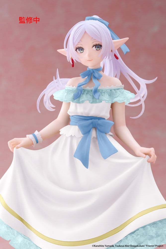 Frieren: Beyond Journey's End Coreful PVC Figur Frieren (Party Dress ver.) Renewal 18 cm - Preorder - ETA: 25.02.2027