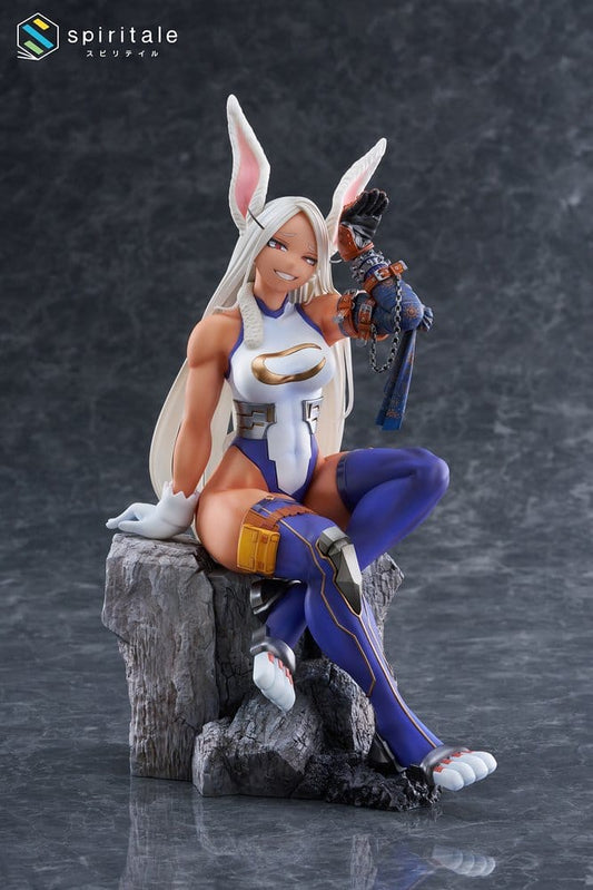 My Hero Academia Spiritale PVC Figur Mirko -Rabbit- 1/7 Scale 24 cm - Preorder - ETA: 25.05.2027