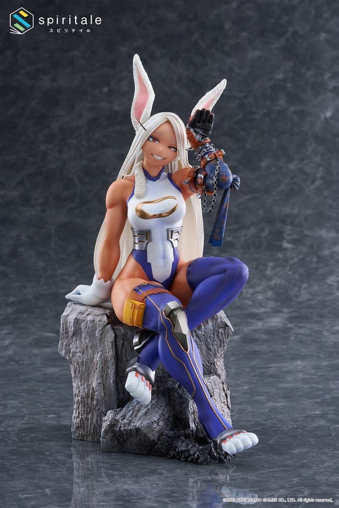 My Hero Academia Spiritale PVC Figur Mirko -Rabbit- 1/7 Scale 24 cm - Preorder - ETA: 25.05.2027