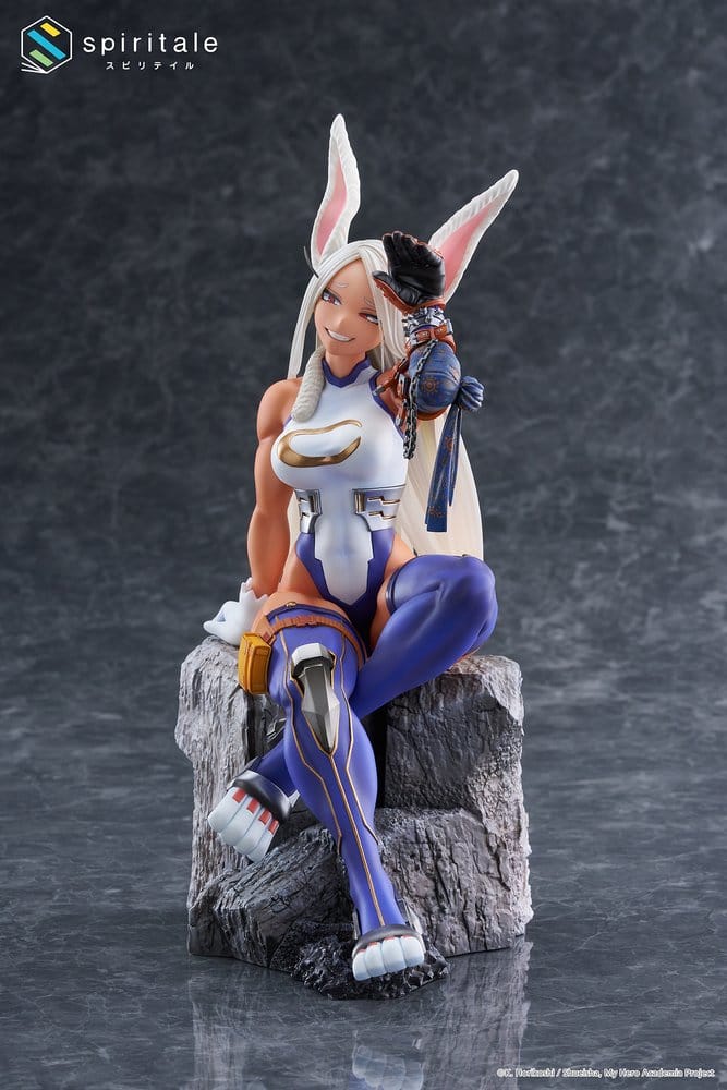 My Hero Academia Spiritale PVC Figur Mirko -Rabbit- 1/7 Scale 24 cm - Preorder - ETA: 25.05.2027